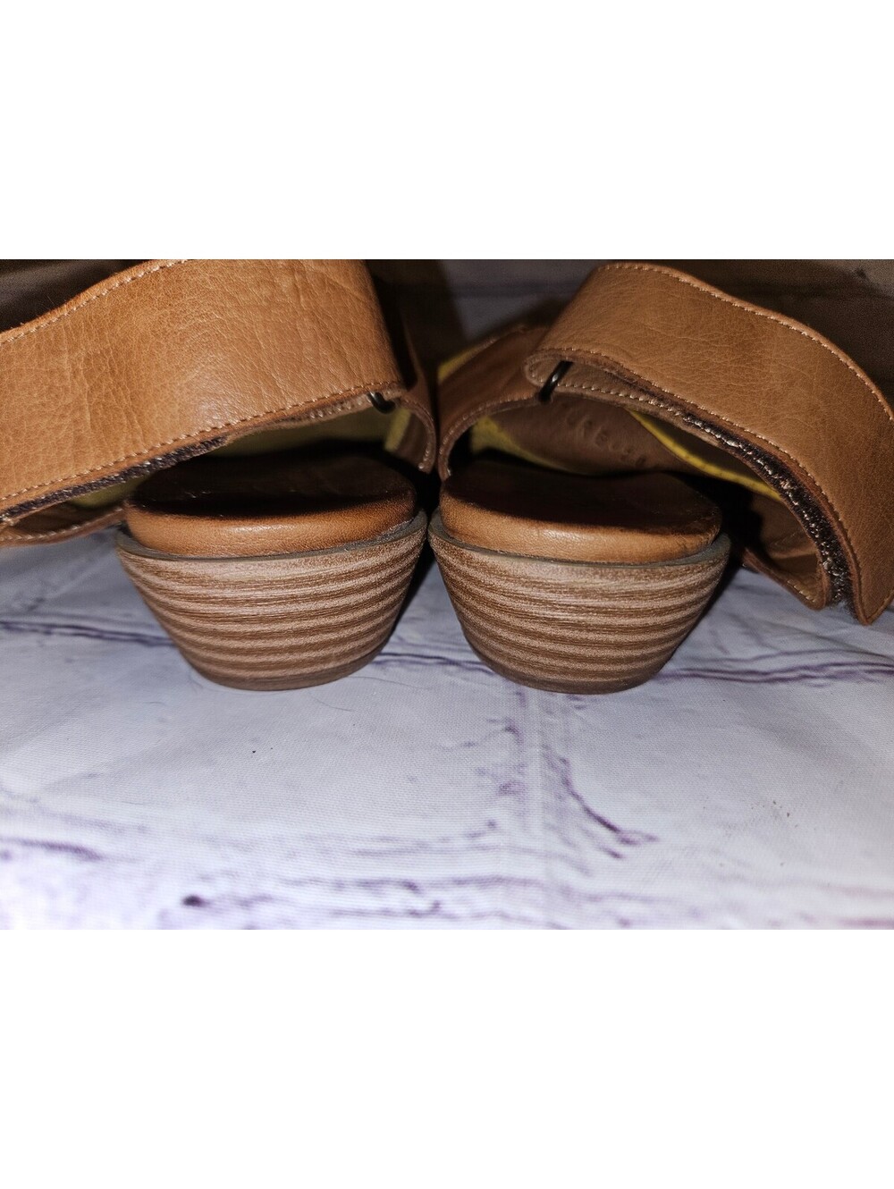 Spring Step Rapture Sandals - Picture 6 of 9